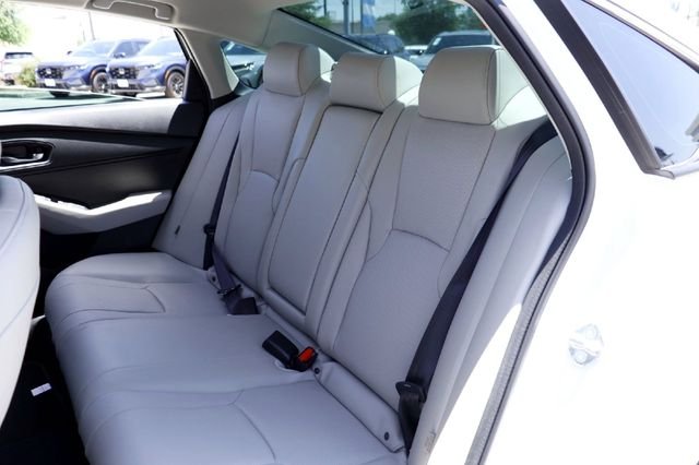 New 2026 Platinum White Pearl Honda EX-L image 18