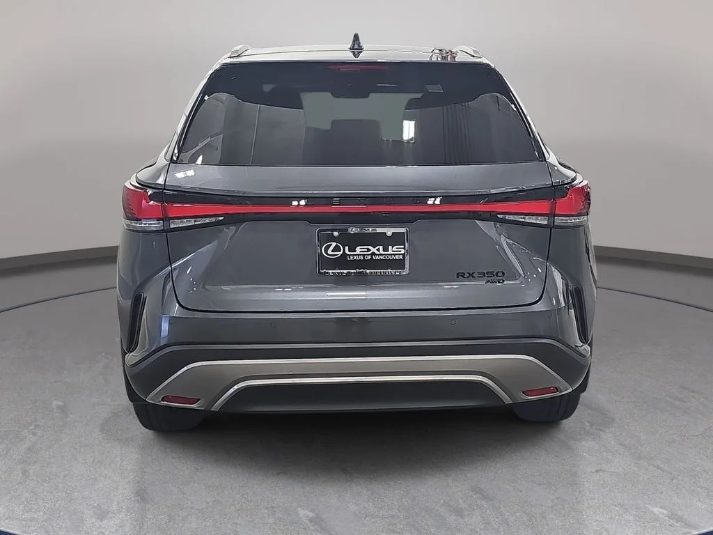 New 2026 Cloudburst Gray Lexus PREMIUM image 6