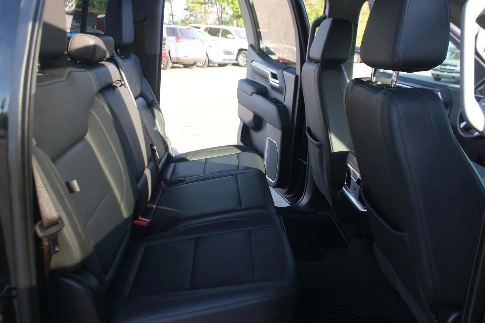 Used 2023 Black Chevrolet LTZ image 34