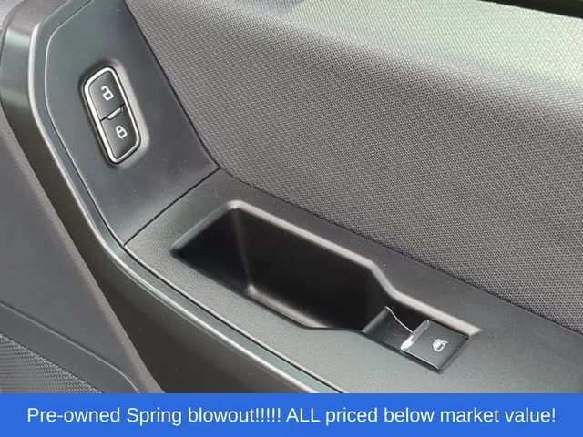 Used 2024 White Ford STX image 45