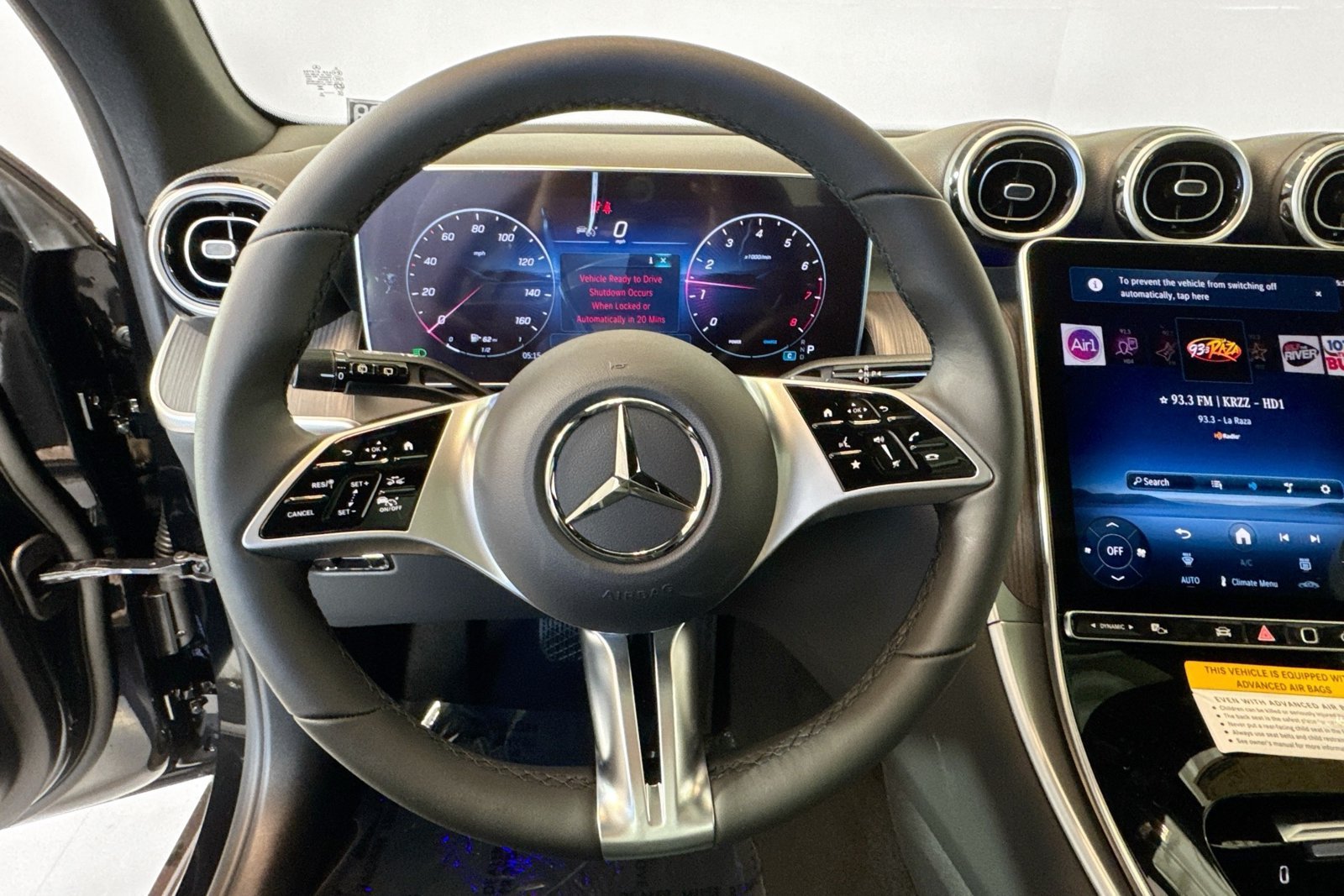 New 2026 Black Mercedes-Benz GLC 300 image 11