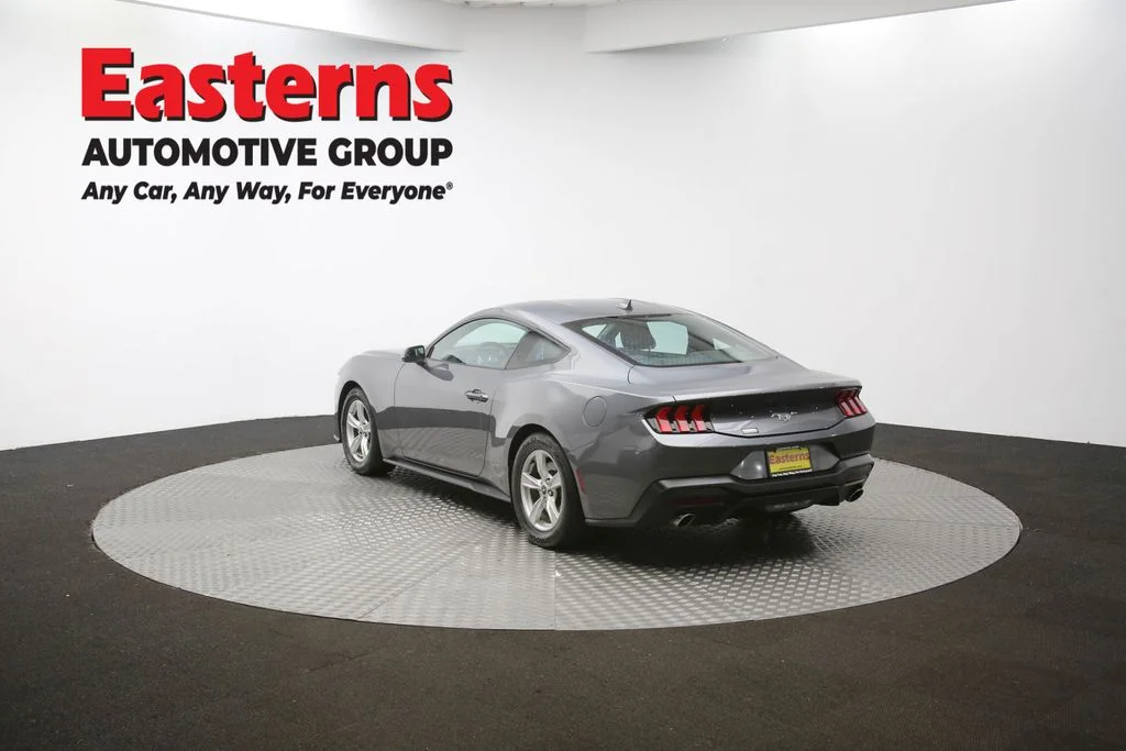 Used 2024 Gray Ford EcoBoost image 61