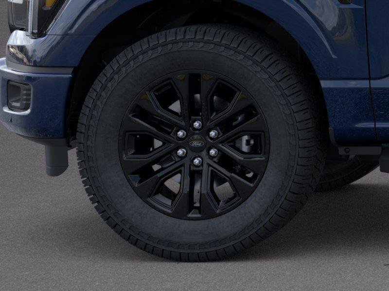 New 2026 Antimatter Blue Metallic Ford Lariat® image 19