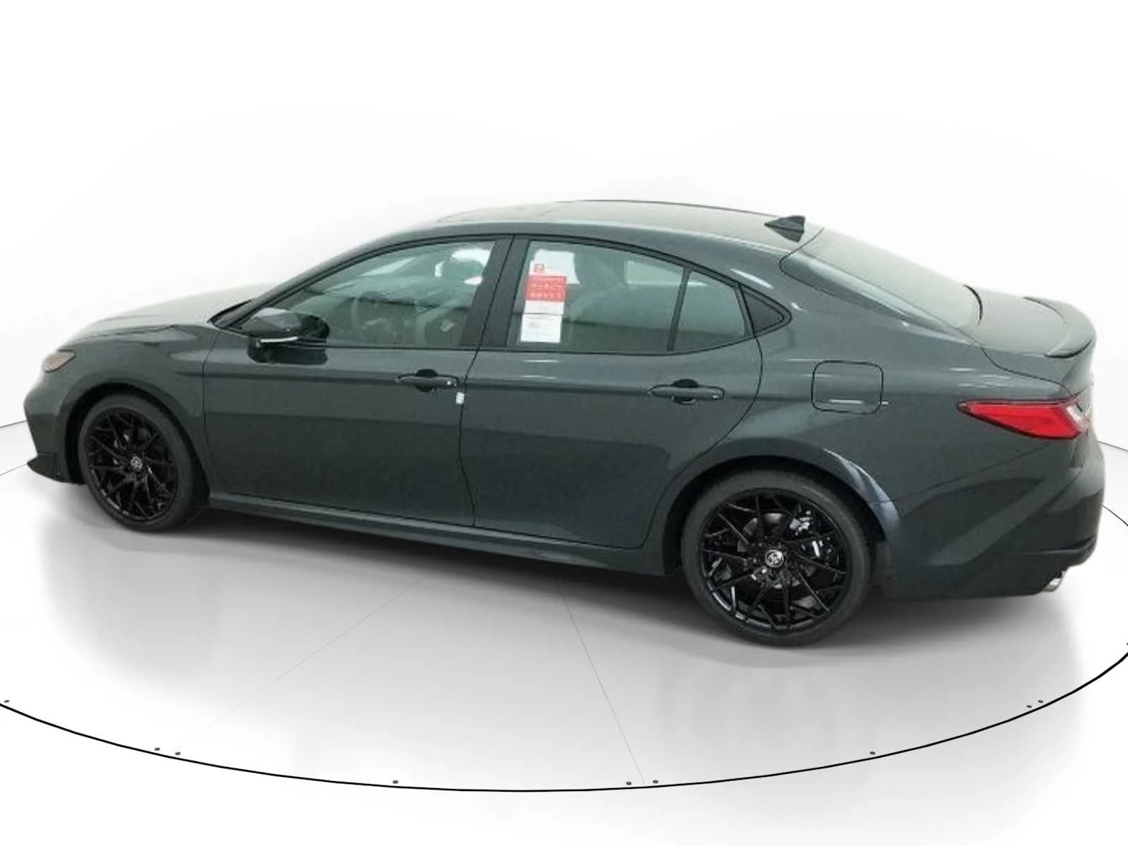 New 2026 Underground Toyota SE image 4