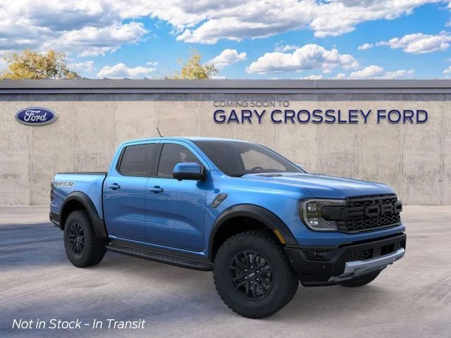 New 2026 Velocity Blue Metallic Ford Raptor® image 7