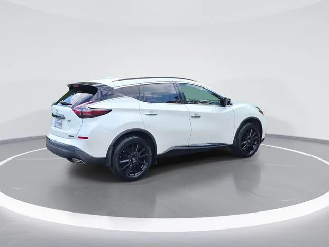 Used 2023 White Nissan SV image 8