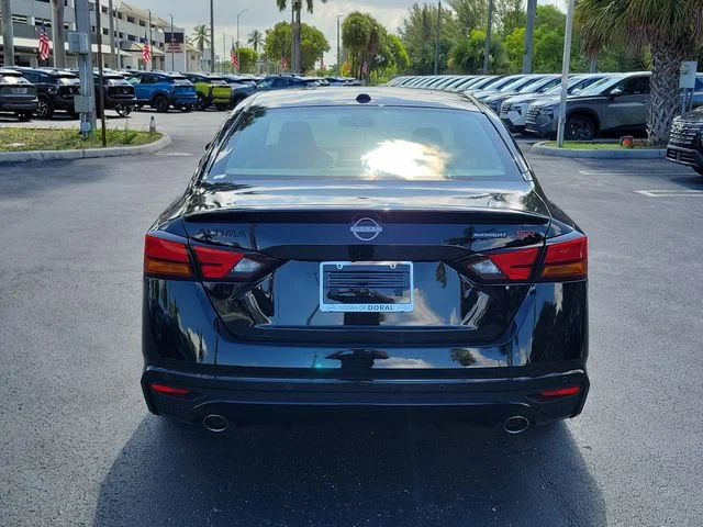 New 2026 Super Black Nissan SR Midnight Edition® image 5