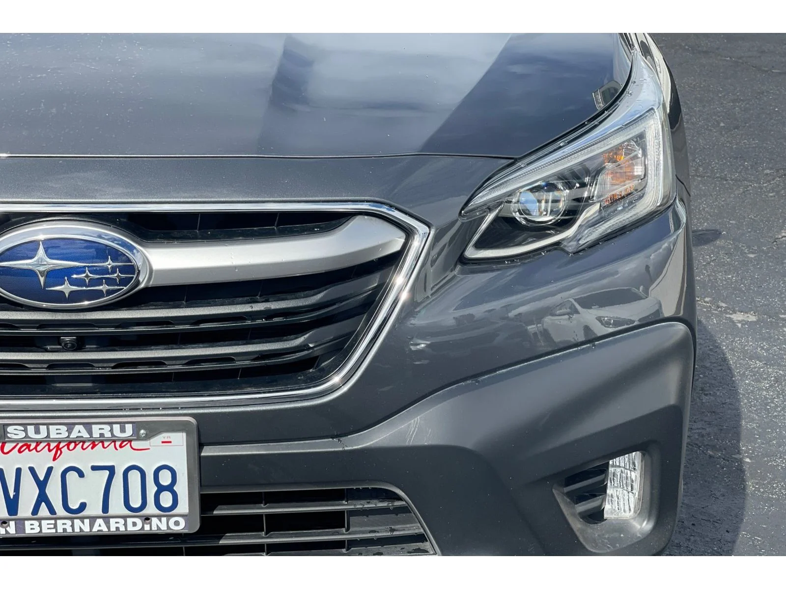 Used 2021 MAGNETITE GRAY ME Subaru Touring XT image 19