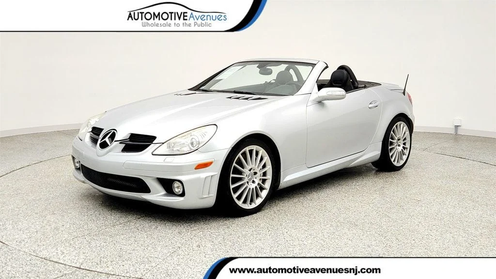 2007 Mercedes-Benz SLK SLK55 AMG's photo