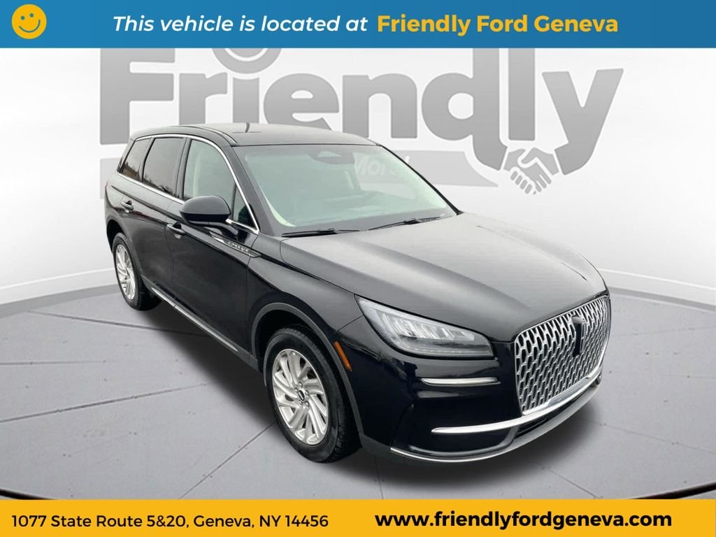 Used 2023 Black Lincoln Standard image 3