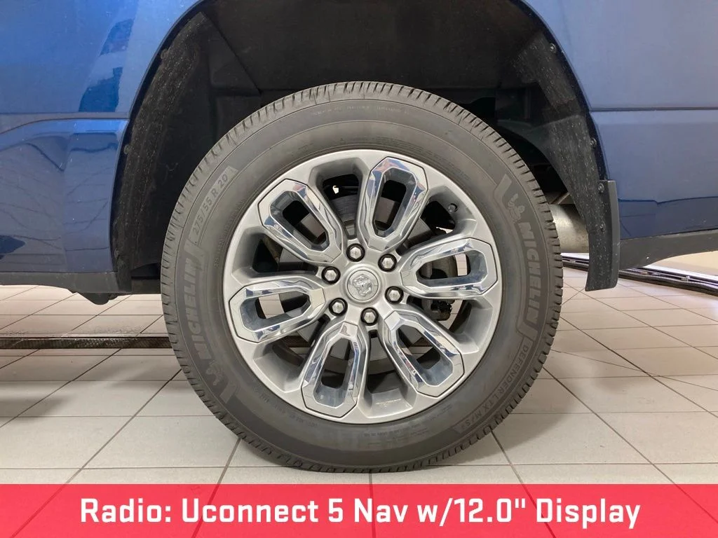 Used 2023 Blue Ram Laramie image 22