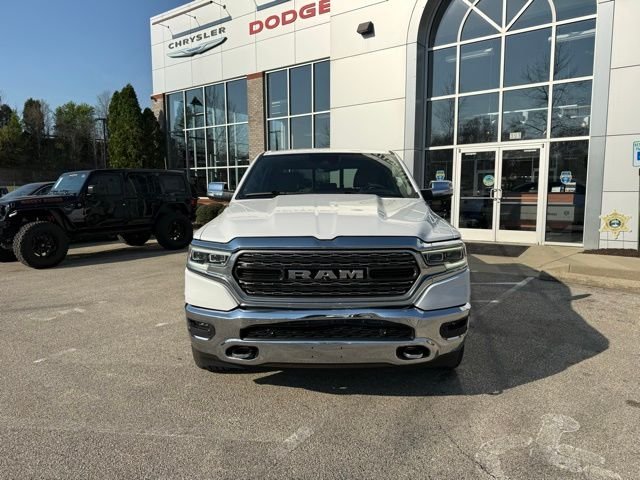 Used 2021 White Ram Limited image 9