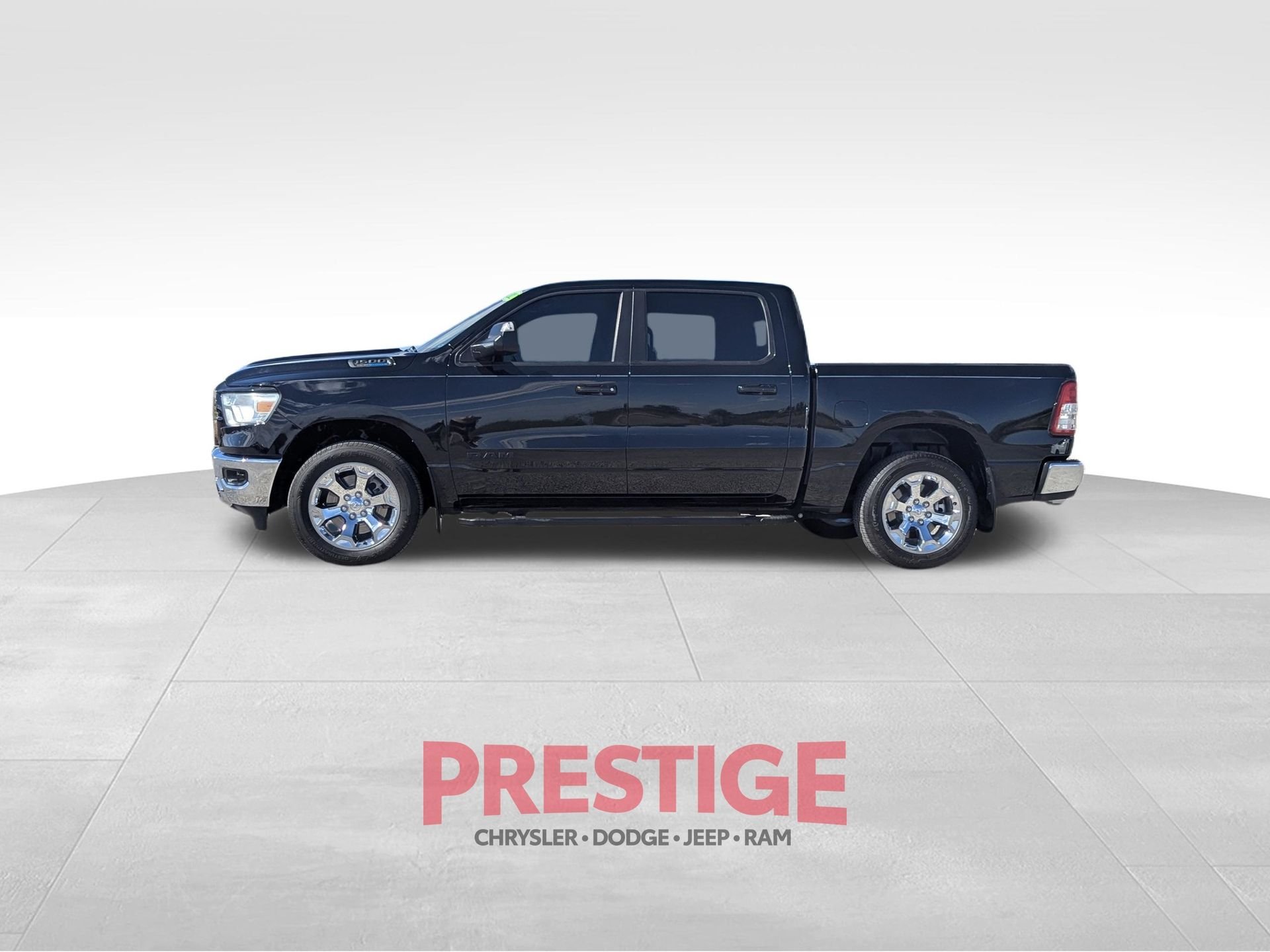 Used 2021 Black Ram Big Horn/Lone Star image 16