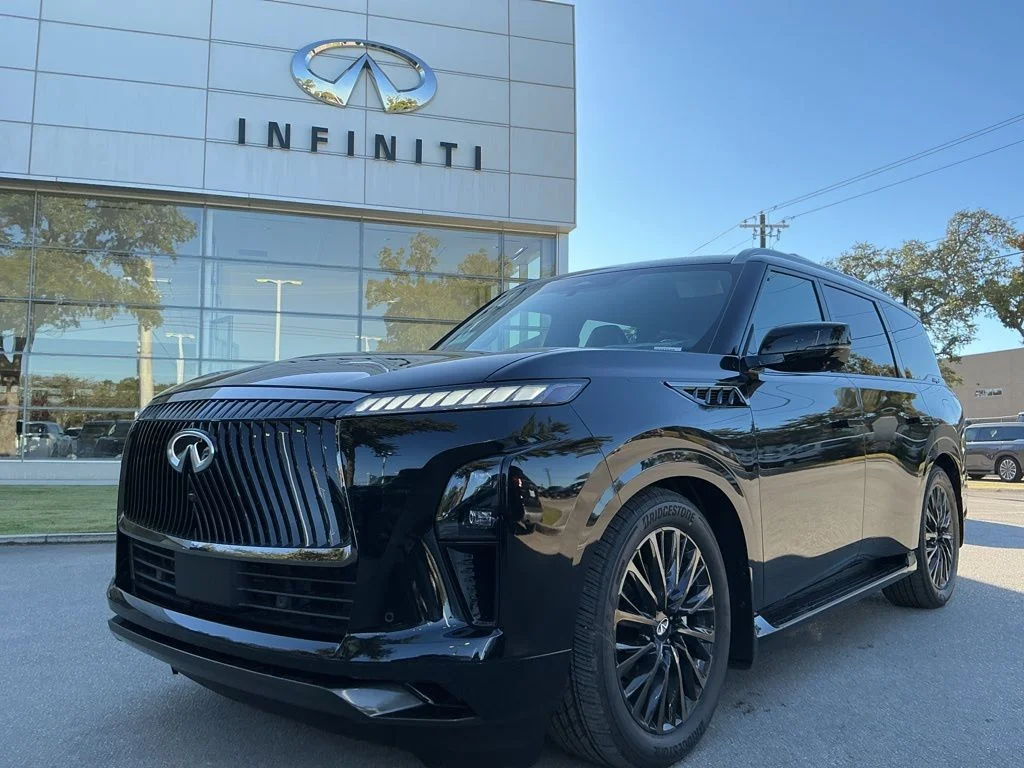 2026 INFINITI QX80 Autograph 4WD's photo