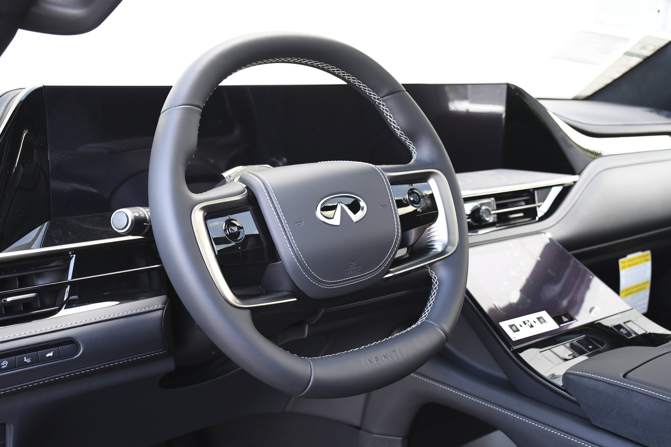 2026 INFINITI QX80 Autograph - Photo 28