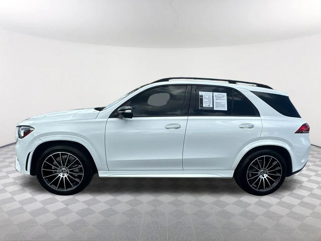 Used 2022  Mercedes-Benz GLE 350 image 8