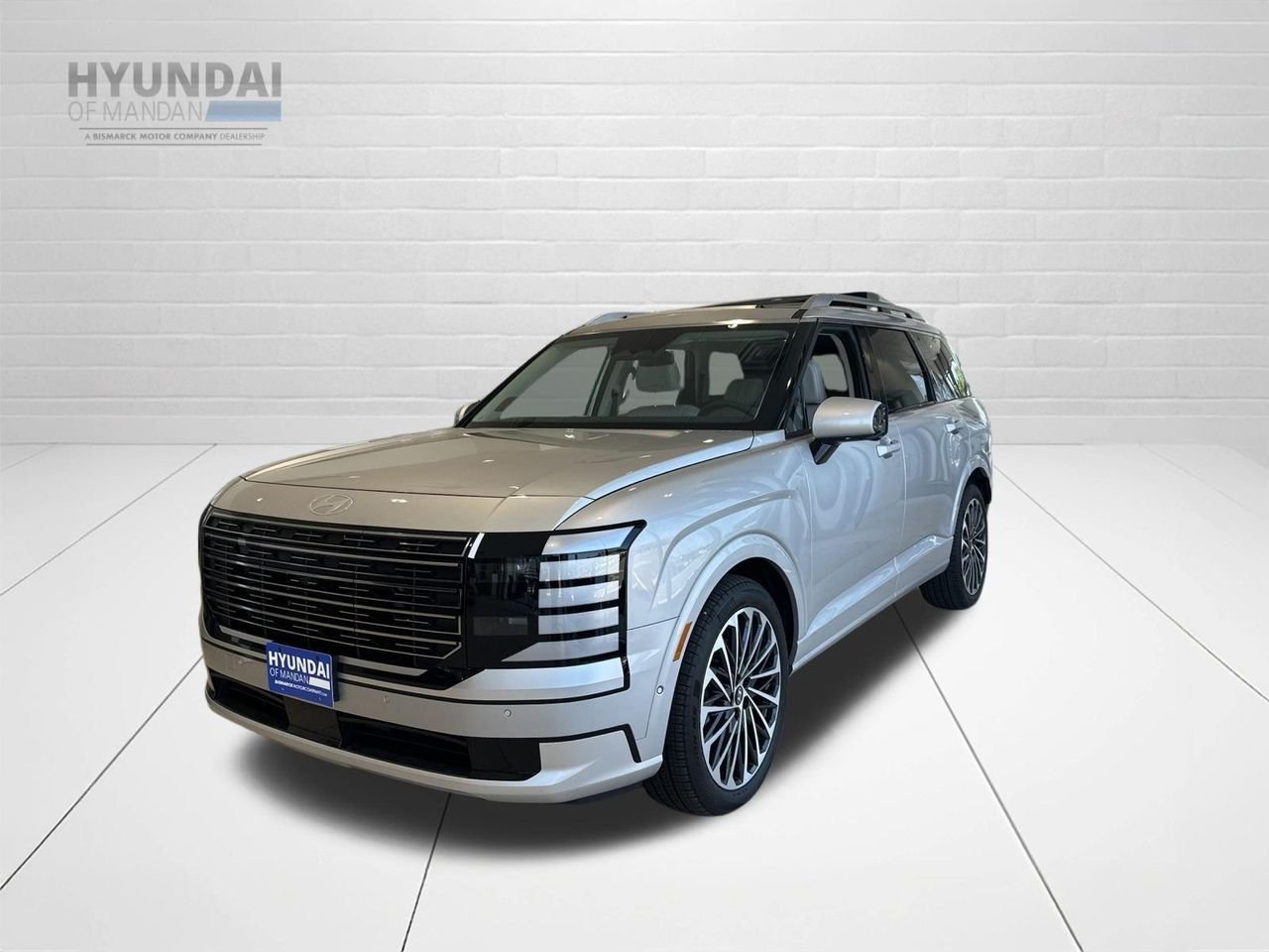 New 2026 Silver Hyundai Calligraphy image 92