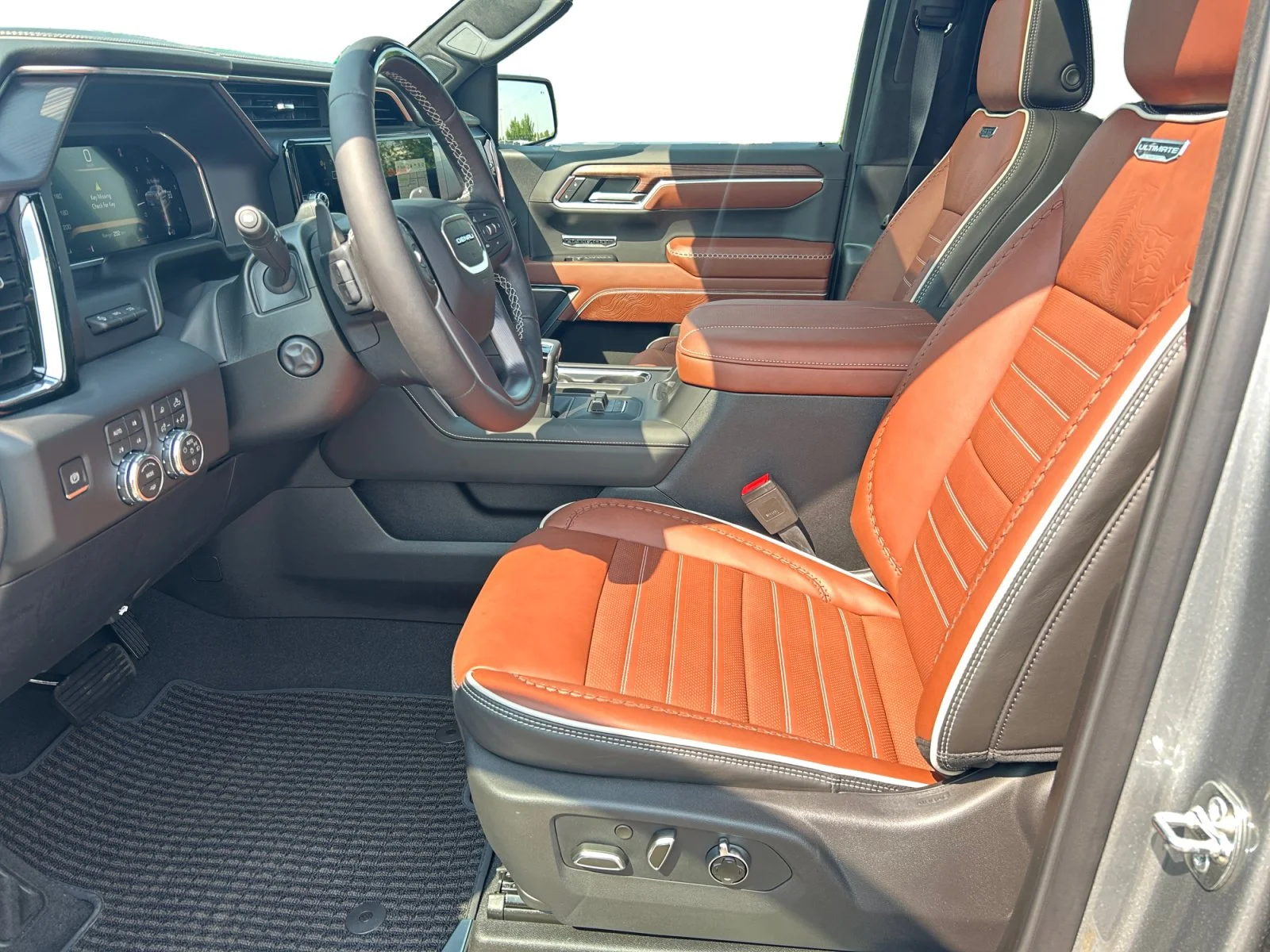 New 2026 Sterling Metallic GMC Denali Ultimate image 14