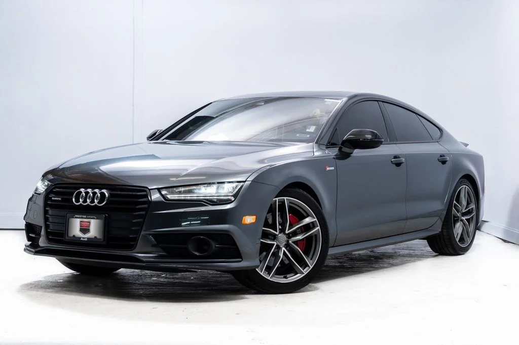 2018 Audi A7 3.0T Premium Plus Tiptronic quattro's photo