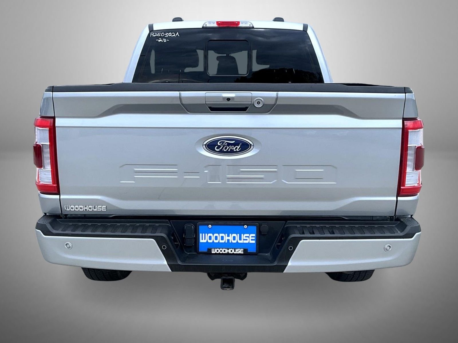 Used 2023 Silver Ford Lariat image 6