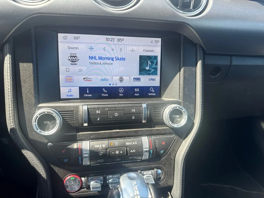 Used 2020 Gray Ford EcoBoost Premium image 22