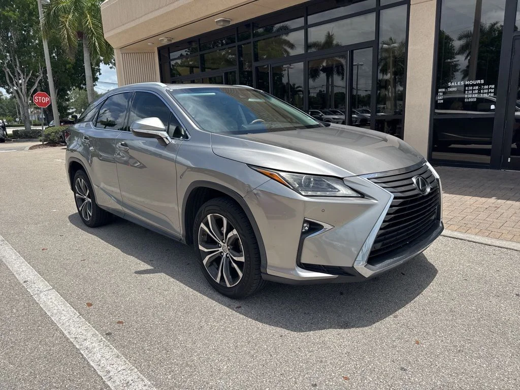2017 Lexus RX 350 350 4x2's photo