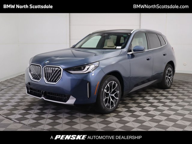 2026|BMW|X3|30 xDrive|4D Sport Utility