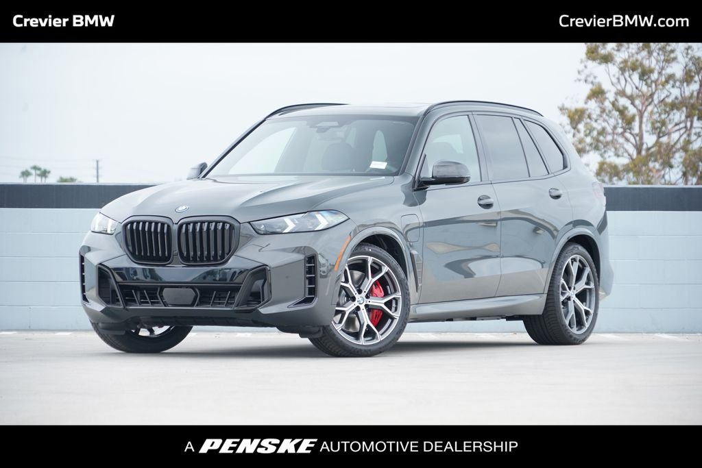 2026 BMW X5 xDrive50e's photo