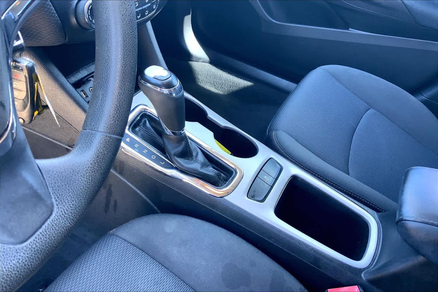 Used 2018 Mosaic Black Metallic Chevrolet LS image 16