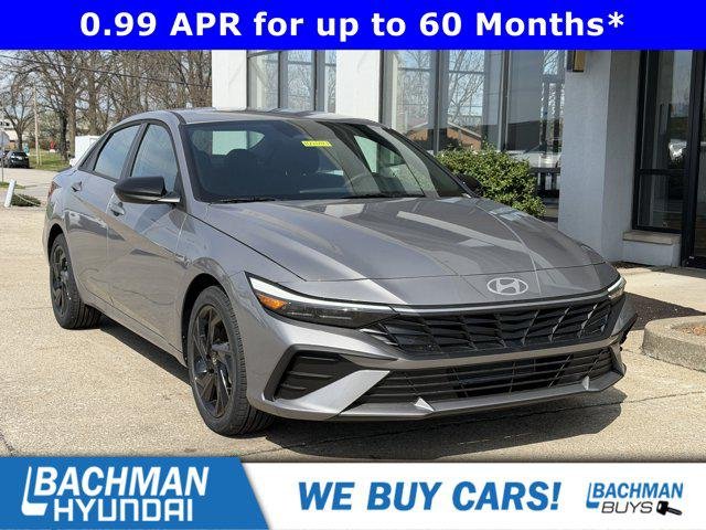 2026 Hyundai Elantra SEL