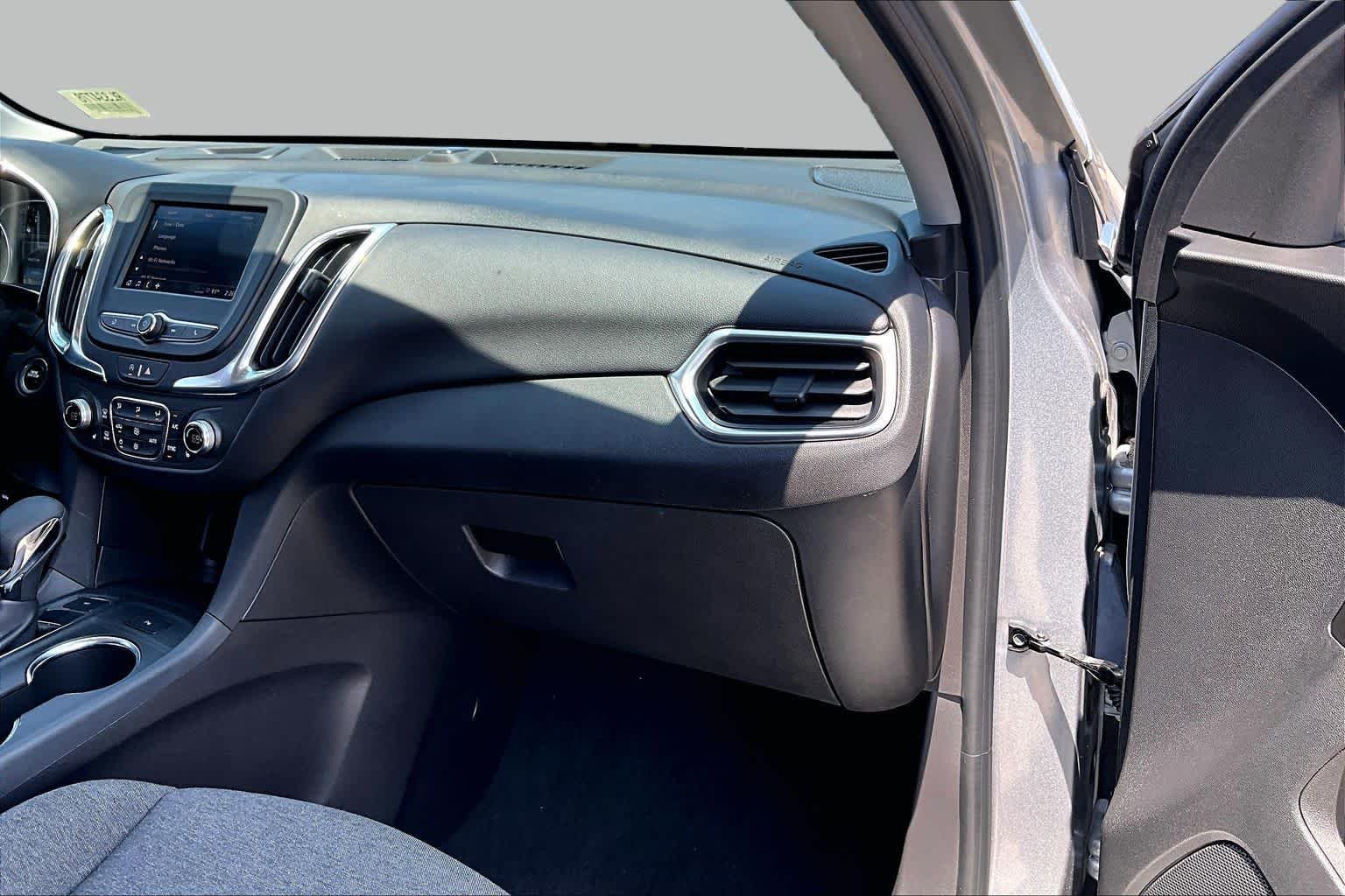 Used 2024 Sterling Gray Metallic Chevrolet LT image 19