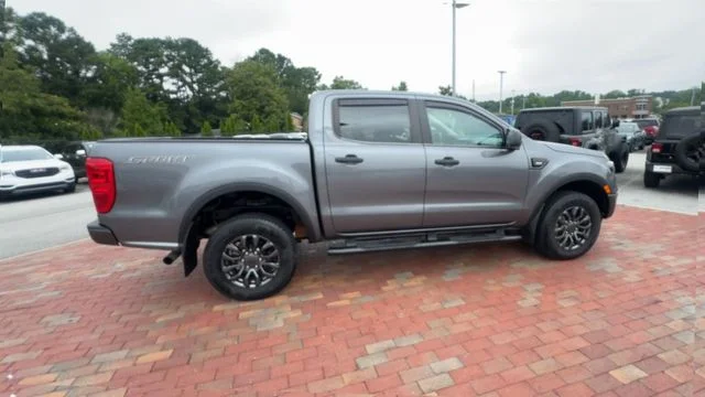 Used 2023 Gray Ford XLT image 3
