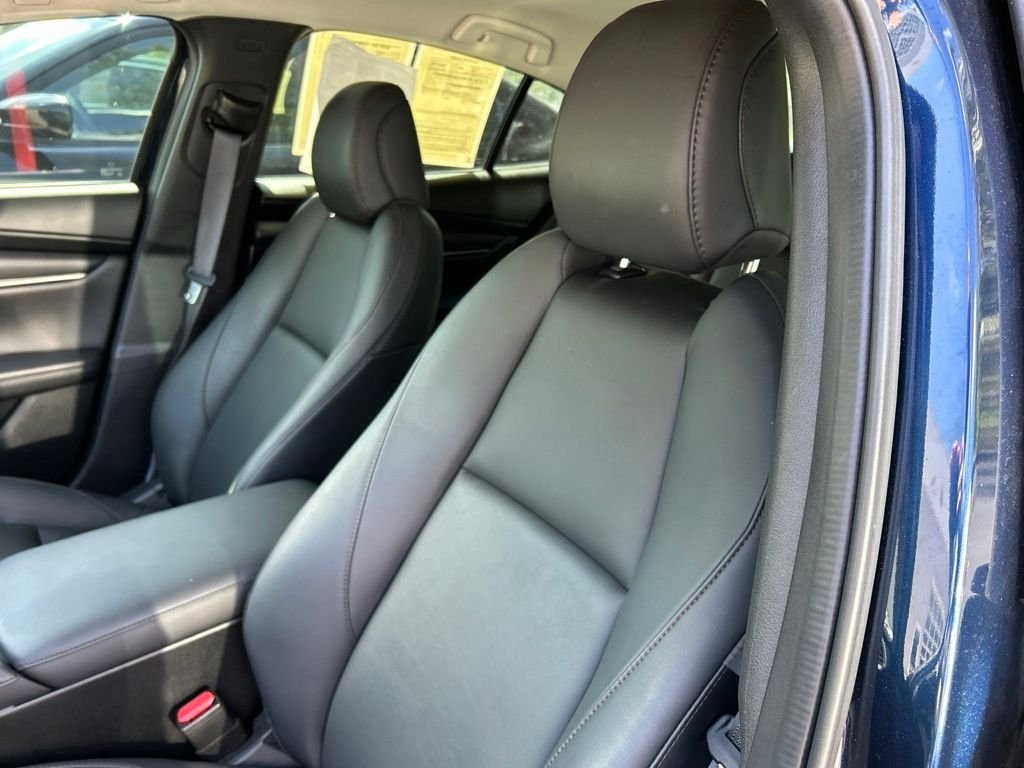 Used 2023 Blue Mazda 2.5 S Select Package image 20