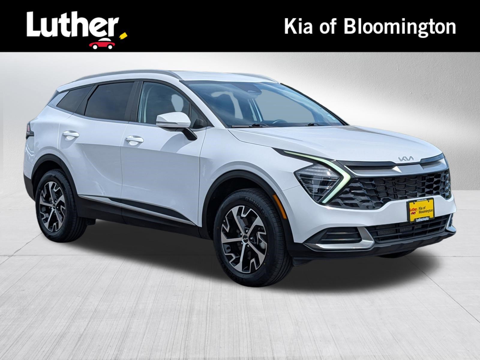 2024 Kia Sportage 2.5 EX AT AWD's photo