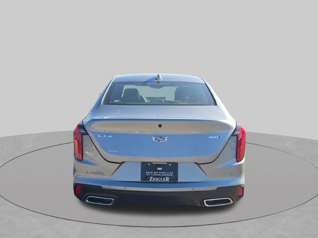 2026 Cadillac CT4 Premium Luxury - Photo 10