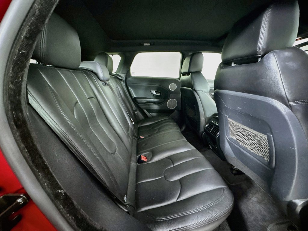 Used 2015 Red Land Rover Pure image 33