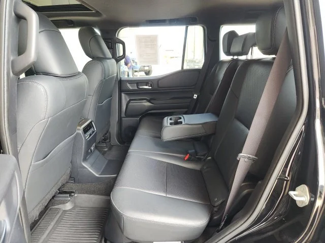 Used 2025 Black Toyota Base image 21