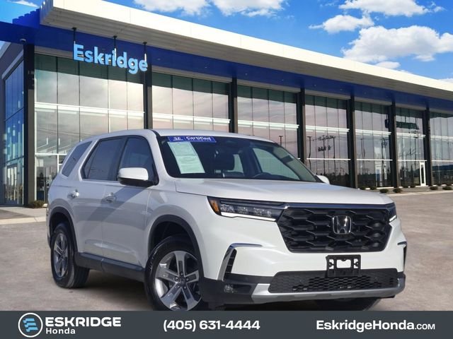 2025 Honda Pilot EX-L 2WD's photo