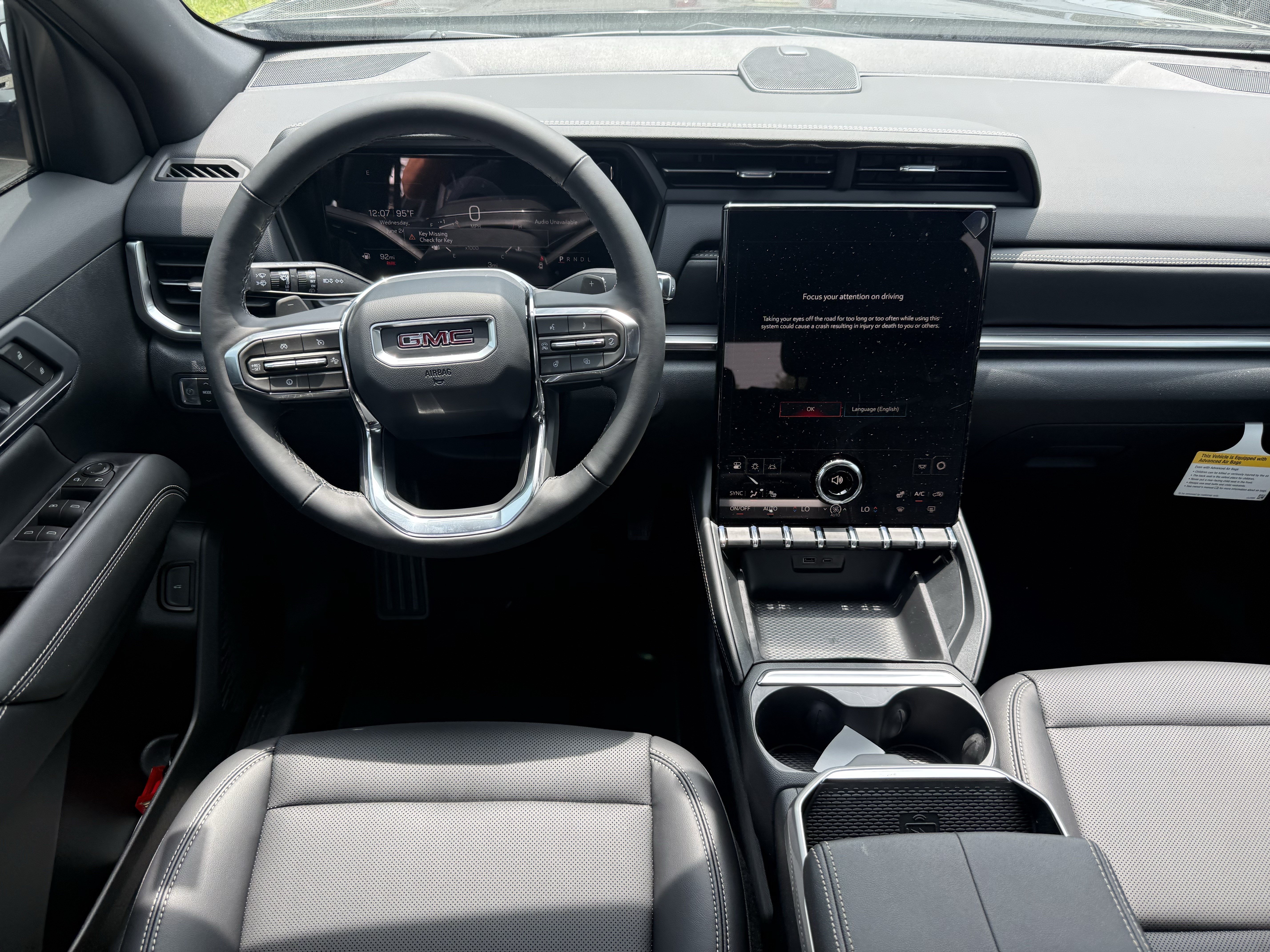 2026 GMC Terrain Elevation - Photo 10