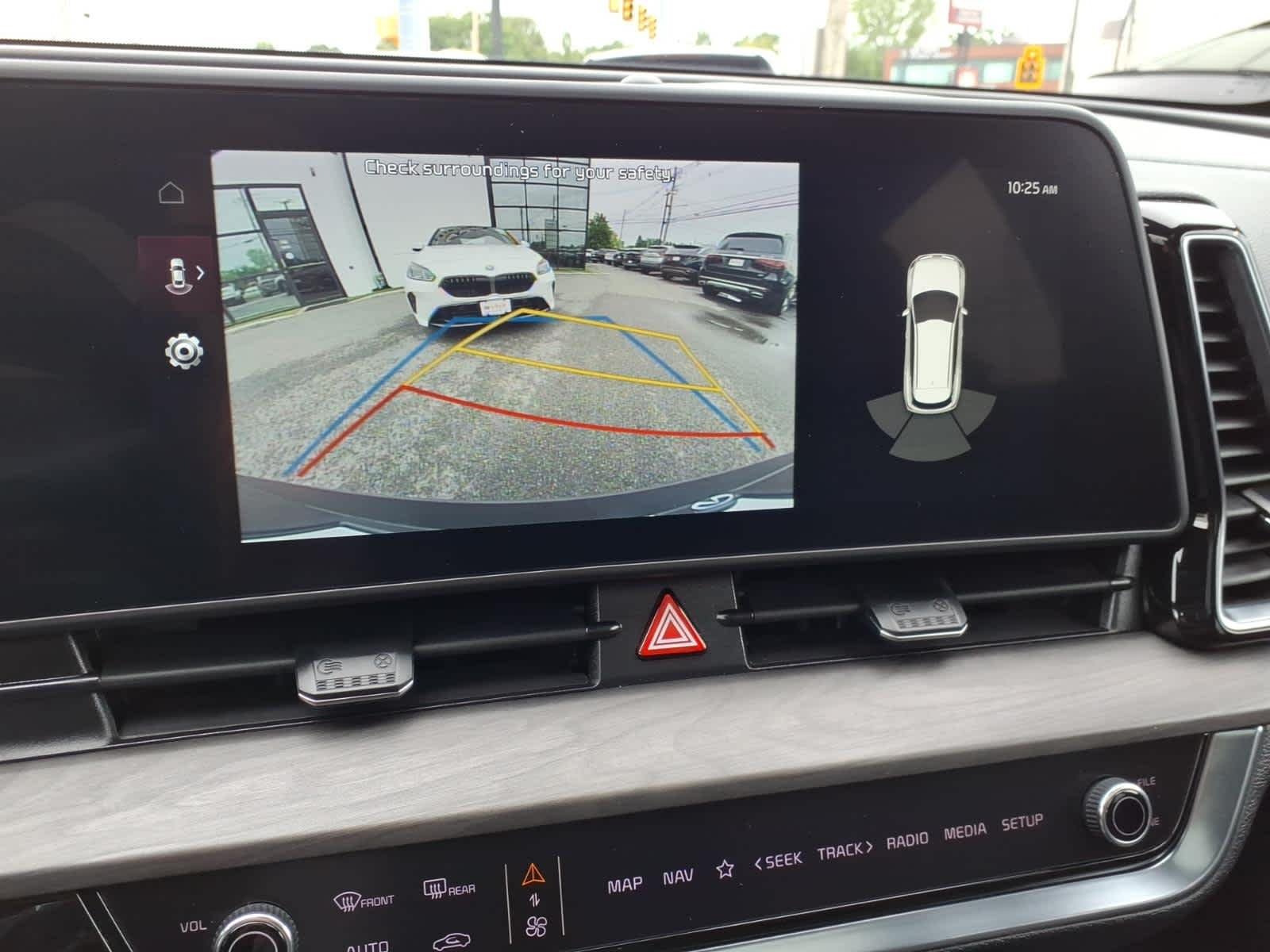 Used 2023 Jungle Green Kia X-Line image 20