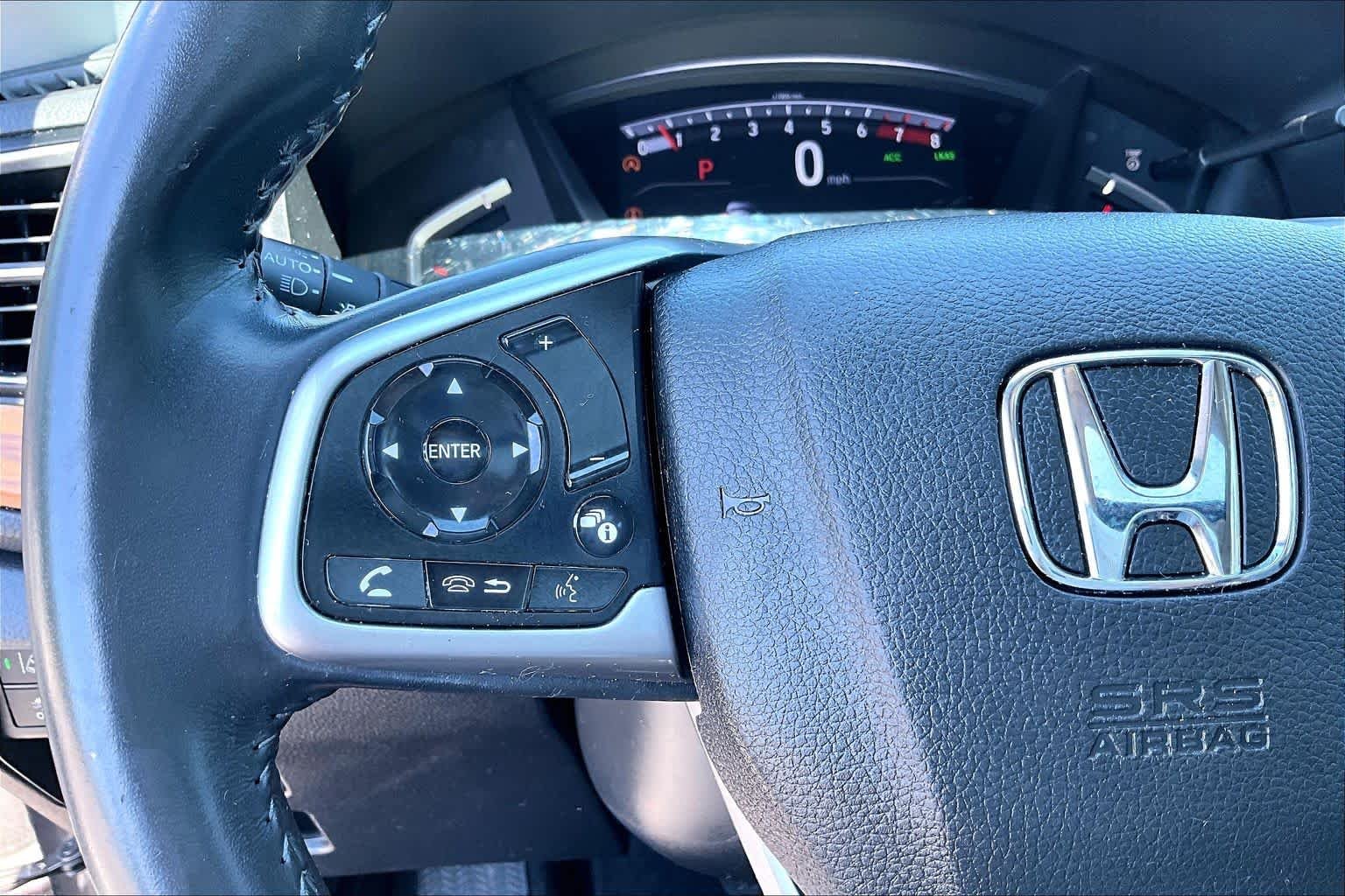 Used 2020 Modern Steel Metallic Honda EX-L image 24