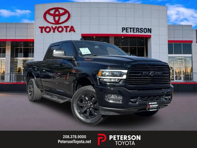 2021 Ram 2500 Laramie