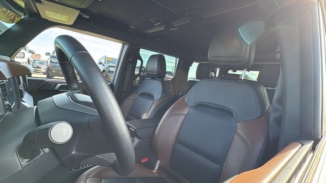 Used 2024 Black Ford Outer Banks image 18