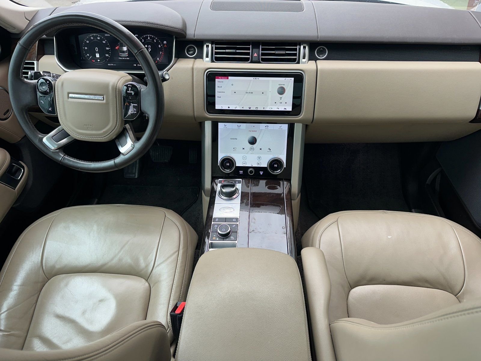 Used 2020 White Land Rover Base image 12