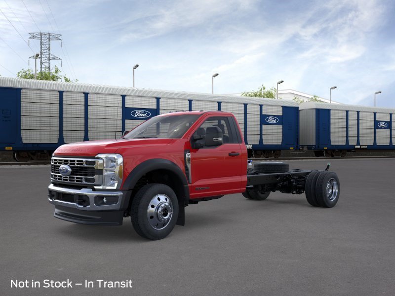 2026 Ford F-550 XLT 4x4 Regular Cab 193-In DRW's photo
