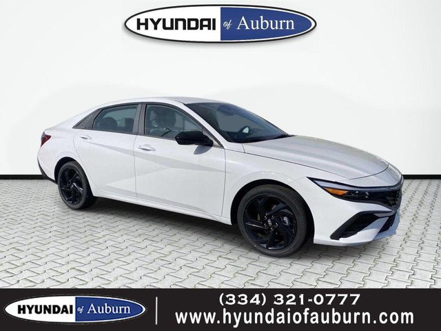 2026 Hyundai ELANTRA HYBRID SEL Sport