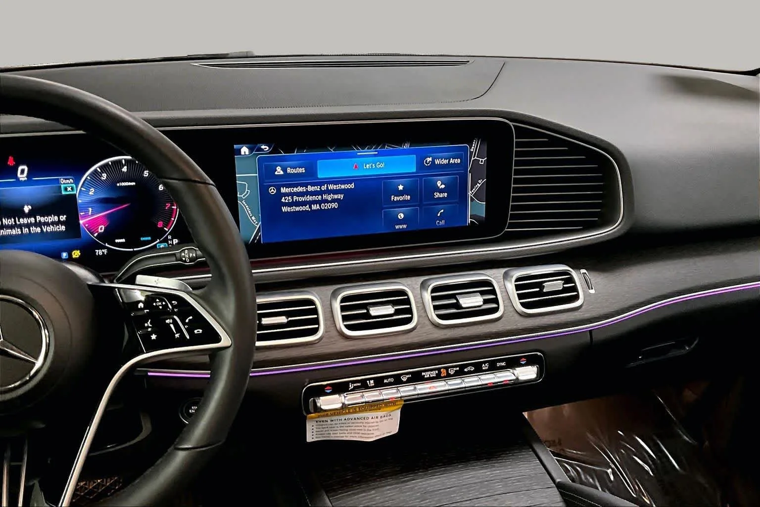 Certified Used 2026 Black Mercedes-Benz GLE 350 image 6