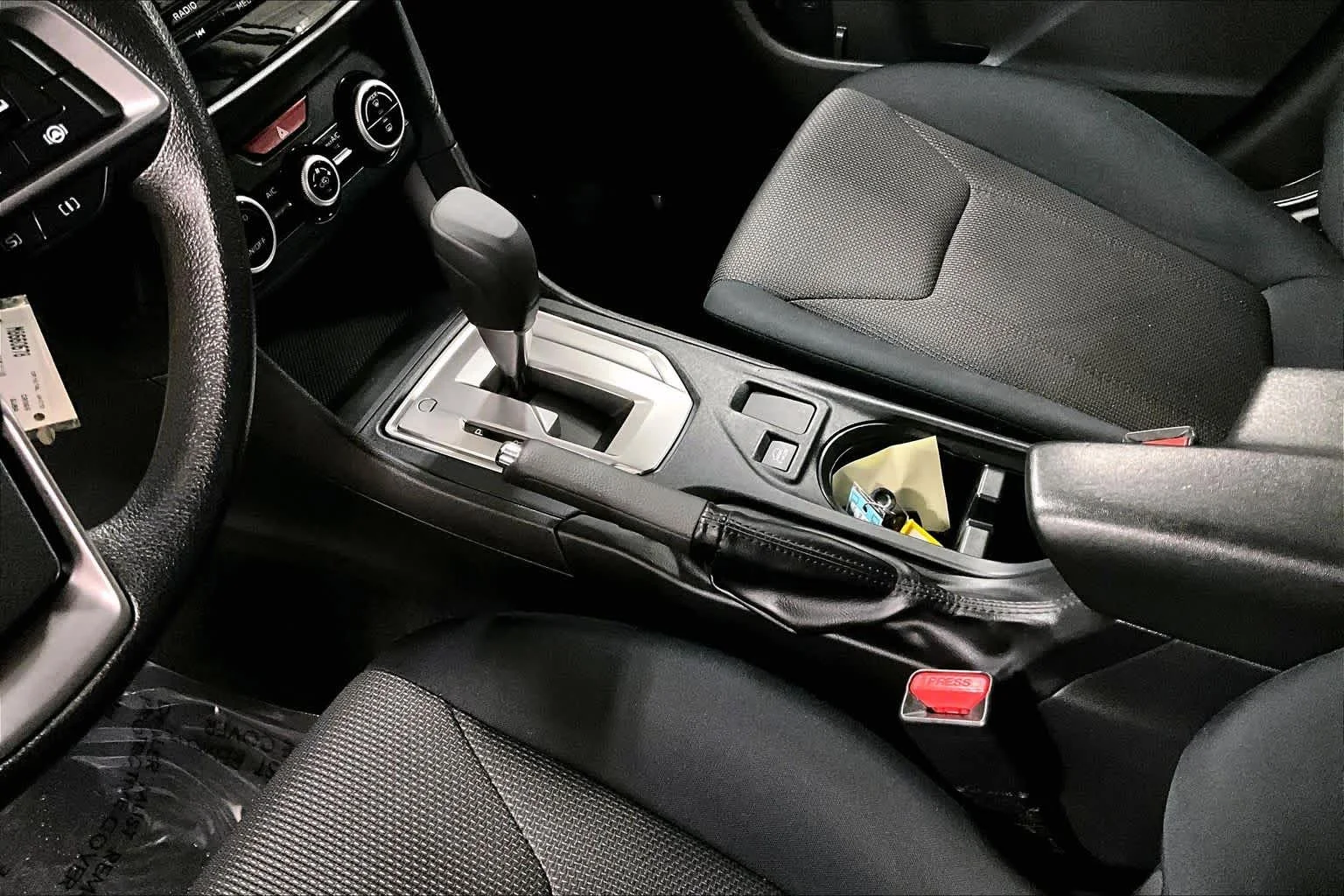 Used 2021 Crystal White Pearl Subaru  image 16