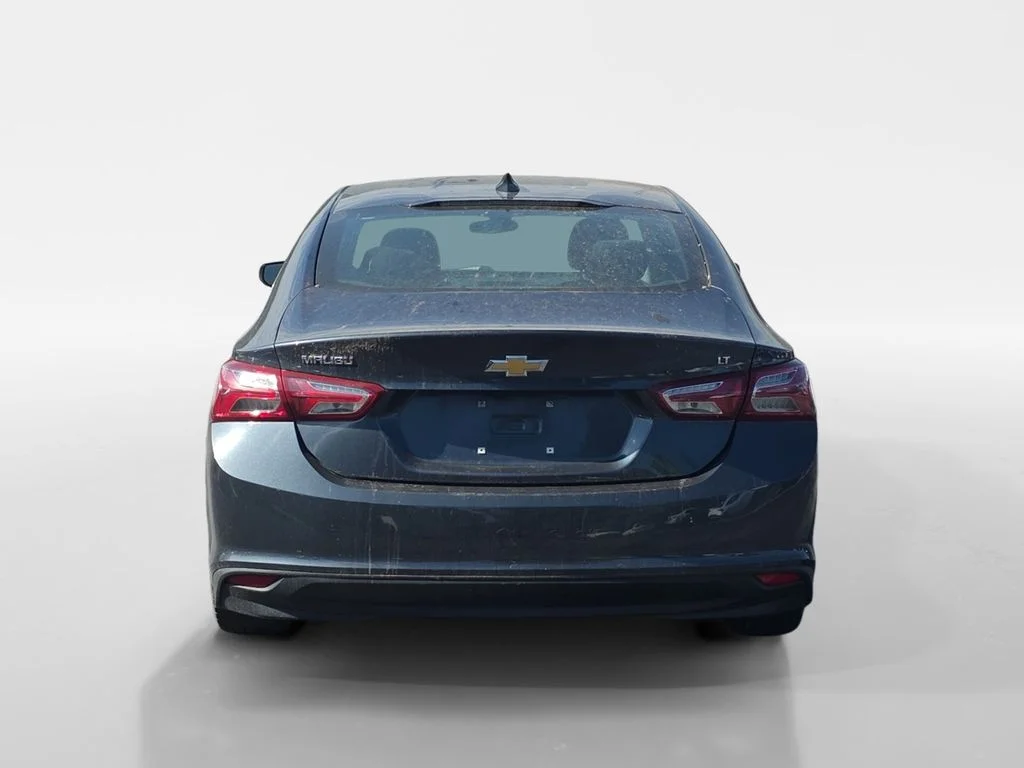 Used 2020 Gray Chevrolet LT image 7