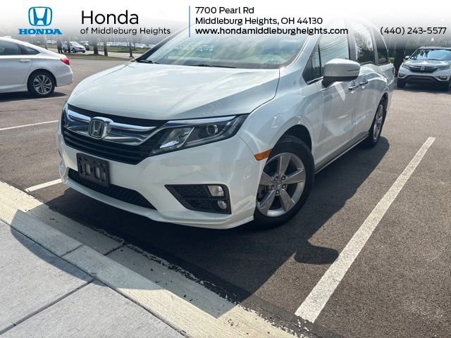 2020 Honda Odyssey